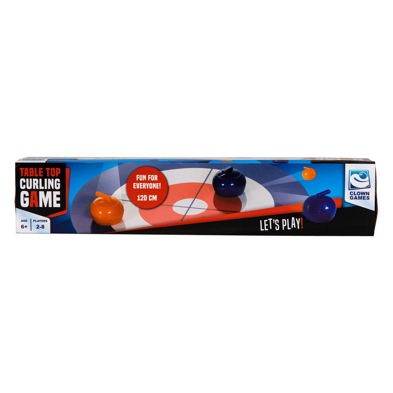 Afbeelding laden in galerijviewer, Clown games tafel curling spel 120cm