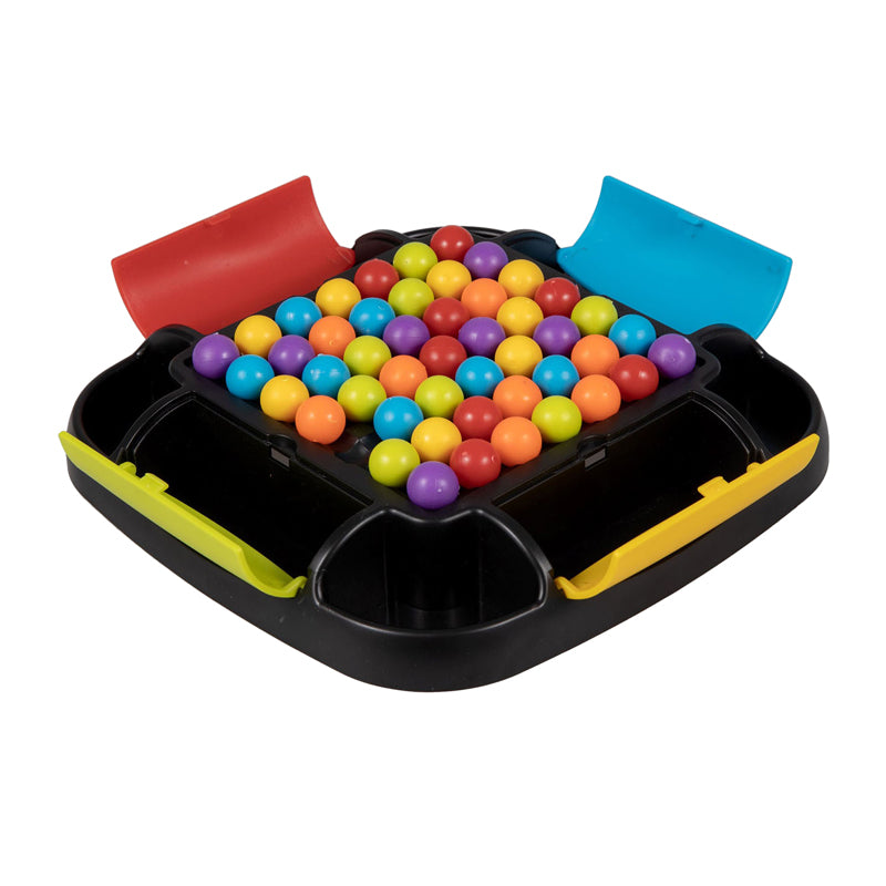 Load image into Gallery viewer, Clown games rainbow ball game bordspel
