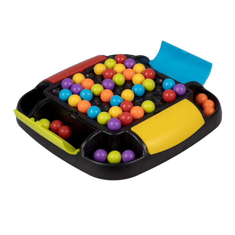 Load image into Gallery viewer, Clown games rainbow ball game bordspel