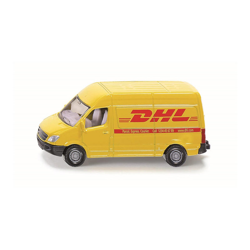 Load image into Gallery viewer, Siku dhl post busje 1085