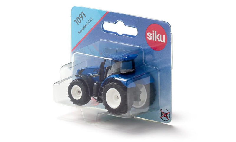 Load image into Gallery viewer, Siku 1091 new holland t7.315 tractor