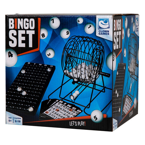 Afbeelding laden in galerijviewer, Clown games bingo molen klein