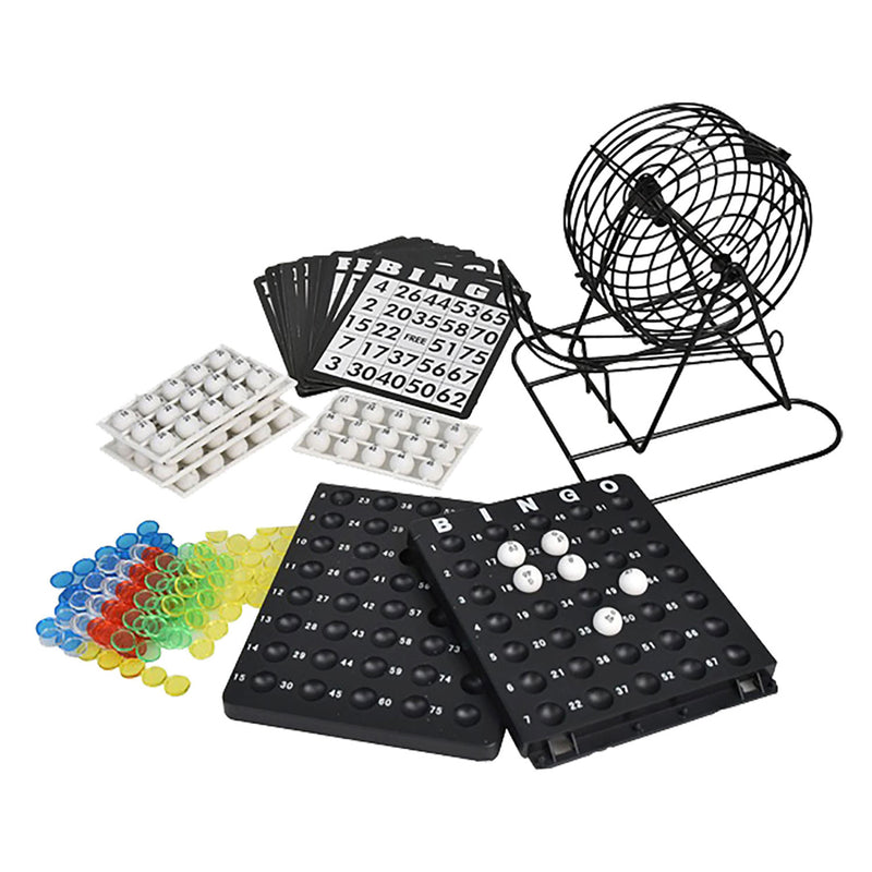 Afbeelding laden in galerijviewer, Clown games bingo molen klein