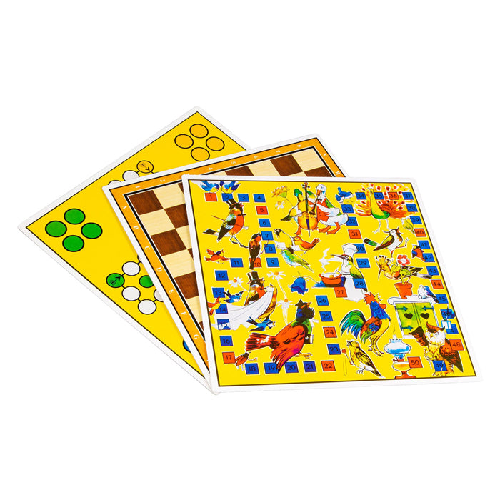 Afbeelding laden in galerijviewer, Clown games spellendoos nl fr, 200dlg.