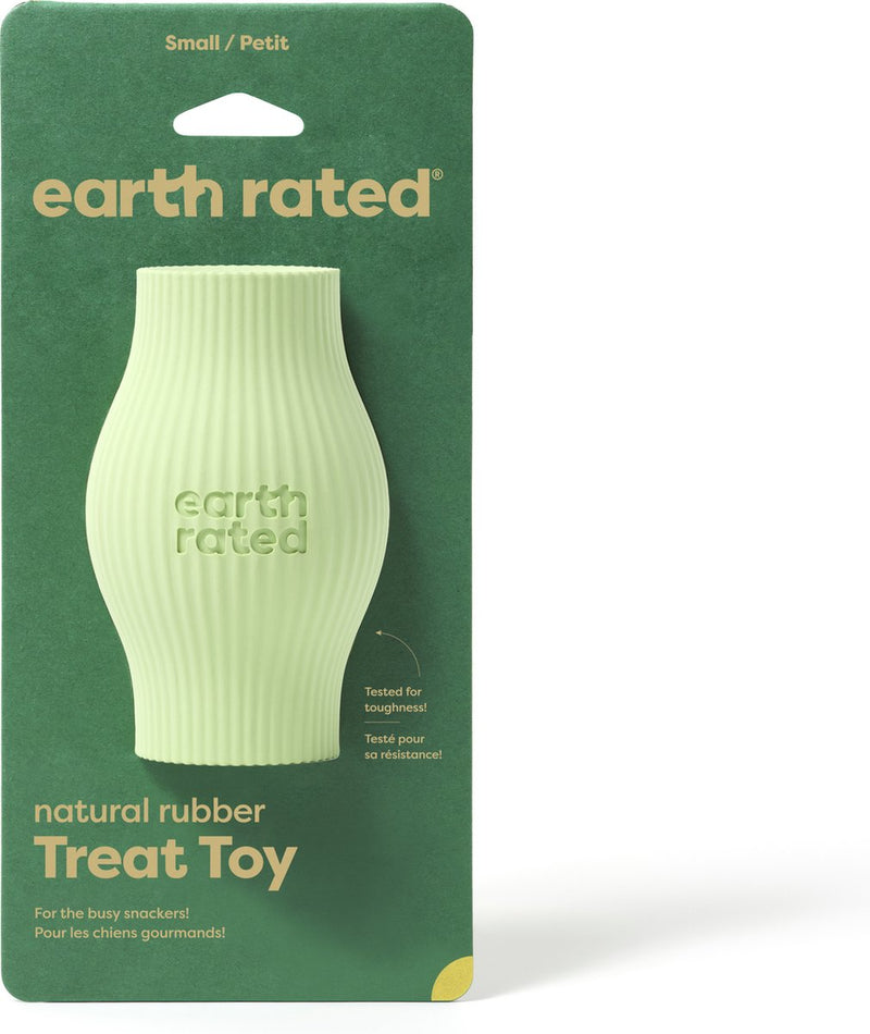 Afbeelding laden in galerijviewer, Earth rated treat toy rubber