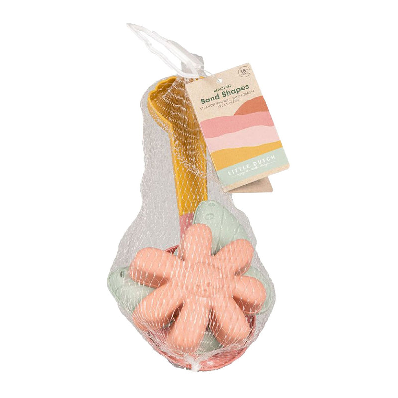 Afbeelding laden in galerijviewer, Little dutch flowers strandset, 3dlg.