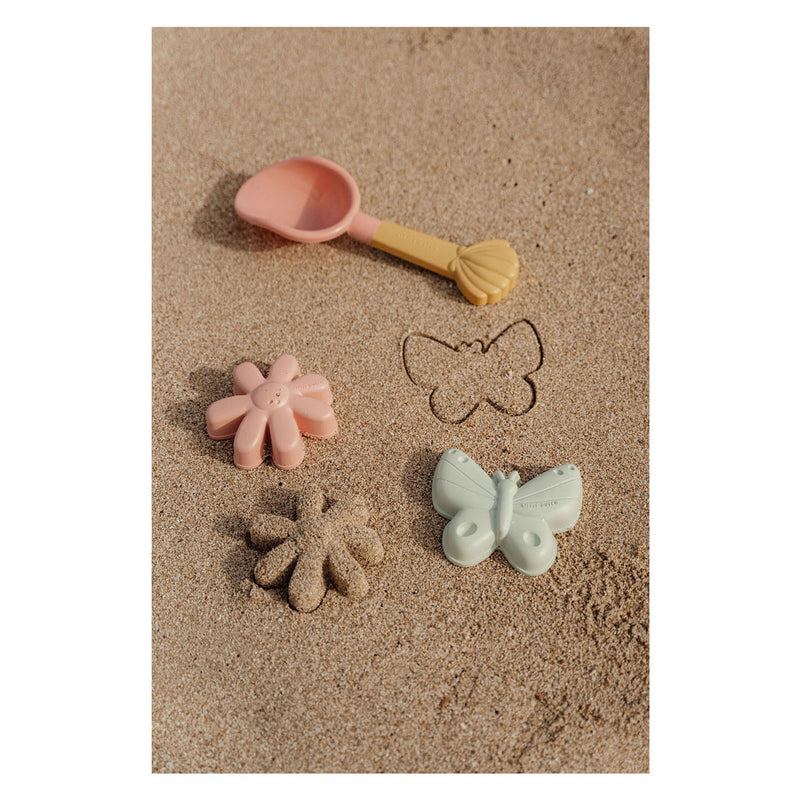 Afbeelding laden in galerijviewer, Little dutch flowers strandset, 3dlg.