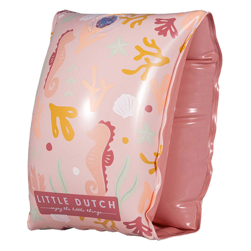 Load image into Gallery viewer, Little dutch ocean dreams zwembandjes roze, 2-6 jaar