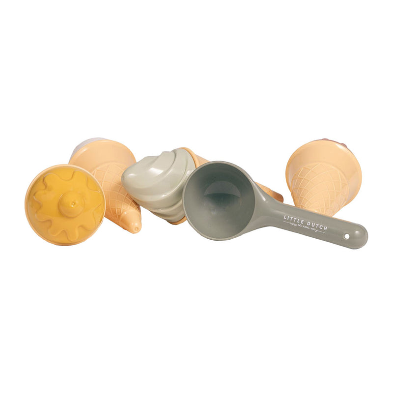 Load image into Gallery viewer, Little dutch ijsjes strandset, 9dlg.