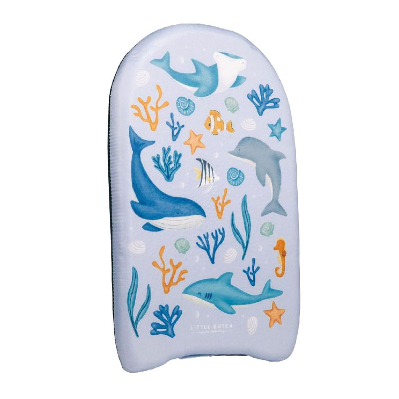 Load image into Gallery viewer, Little dutch ocean dreams kickboard blauw