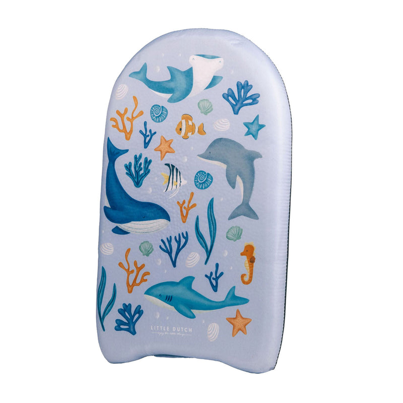 Load image into Gallery viewer, Little dutch ocean dreams kickboard blauw