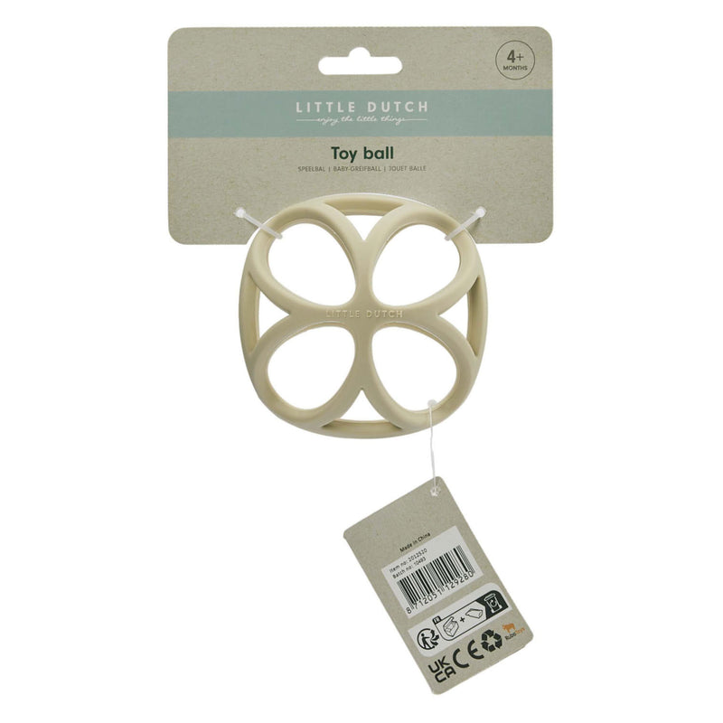 Load image into Gallery viewer, Little dutch grijpbal zand