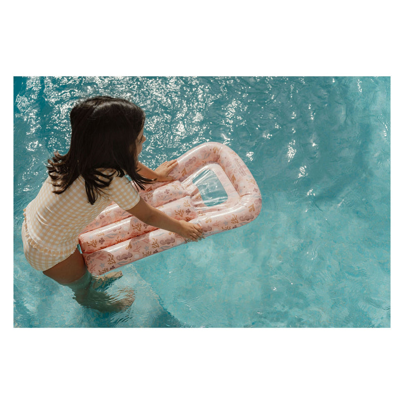 Load image into Gallery viewer, Little dutch ocean dreams luchtbed roze