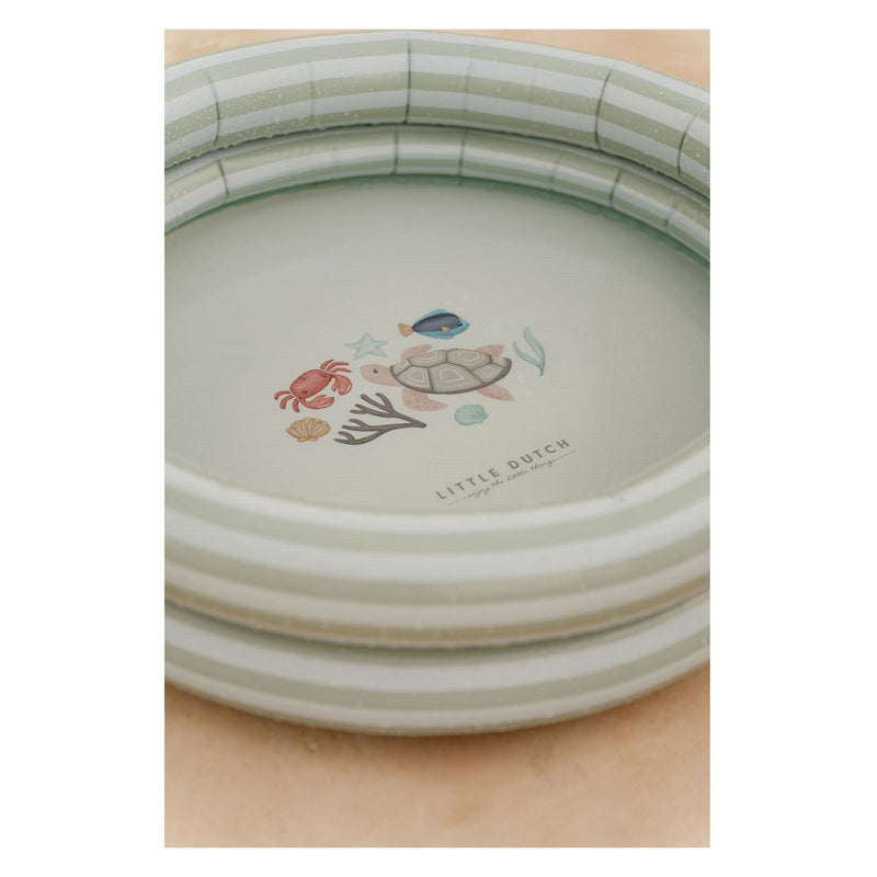 Load image into Gallery viewer, Little dutch fresh greens zwembad, 80cm