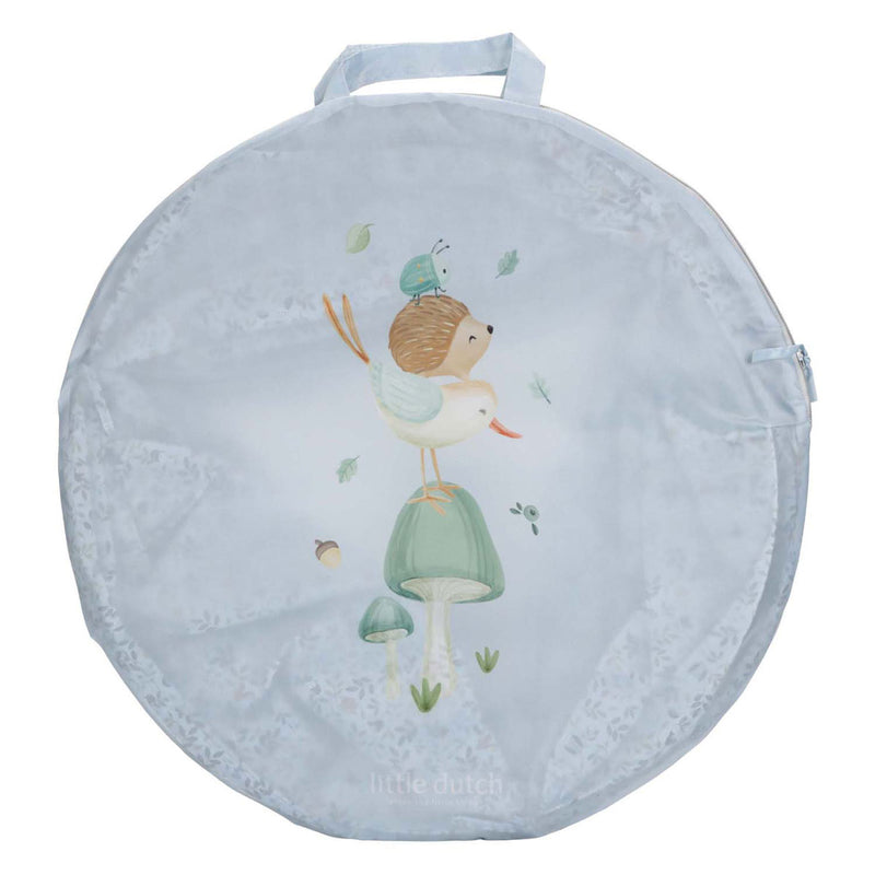 Afbeelding laden in galerijviewer, Rubo toys little dutch forest friends kruiptunnel