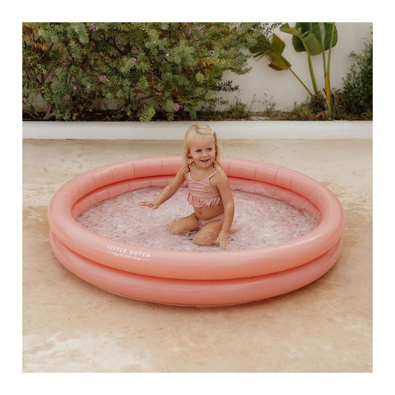 Load image into Gallery viewer, Little dutch ocean dreams zwembad roze, 150cm