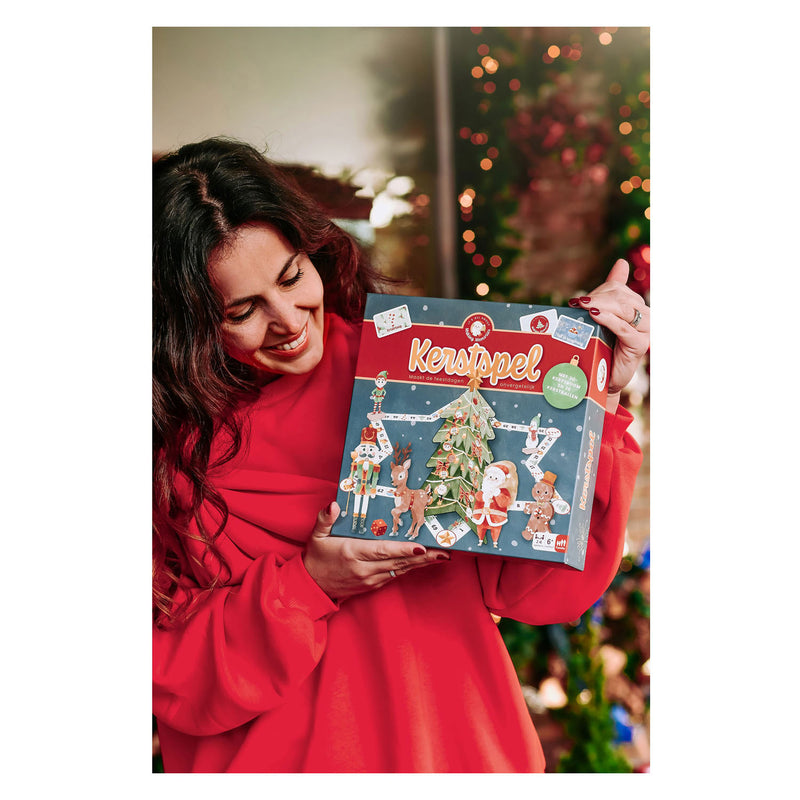 Load image into Gallery viewer, Outdoor play making memories kerstspel