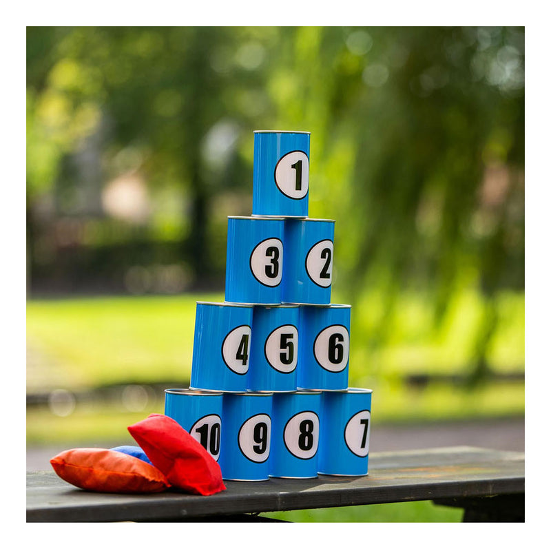 Load image into Gallery viewer, Outdoor play blikgooien