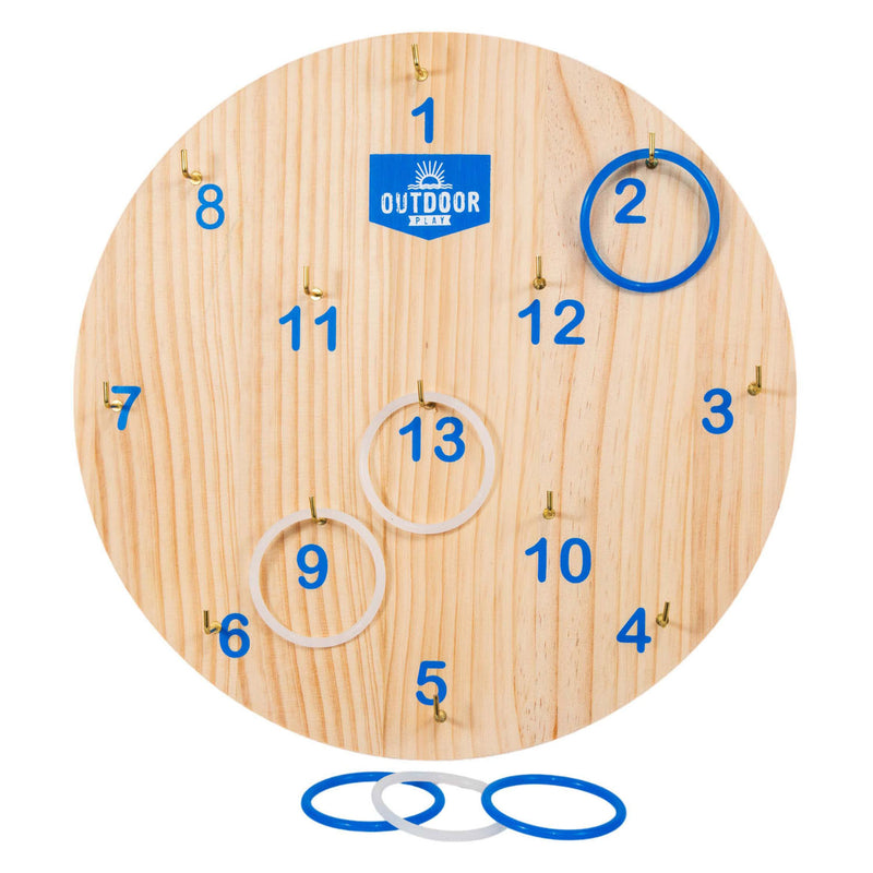 Load image into Gallery viewer, Outdoor play ringwerp bord, 30cm