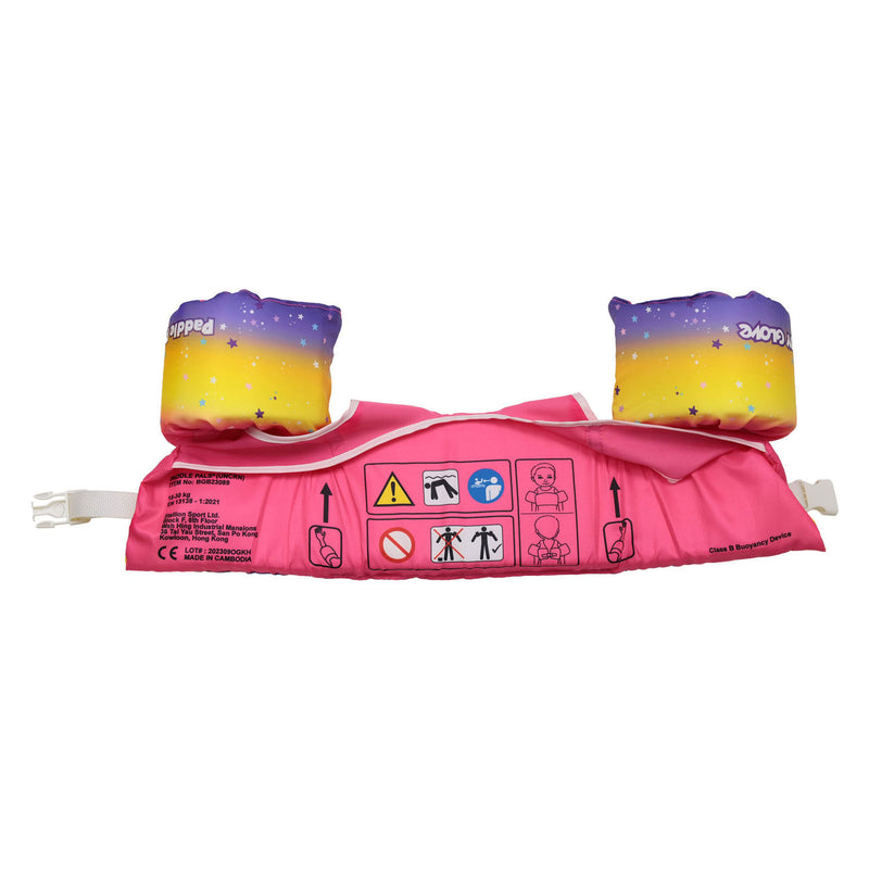 Load image into Gallery viewer, Paddle pal zwemvest unicorn, 3-6 jaar