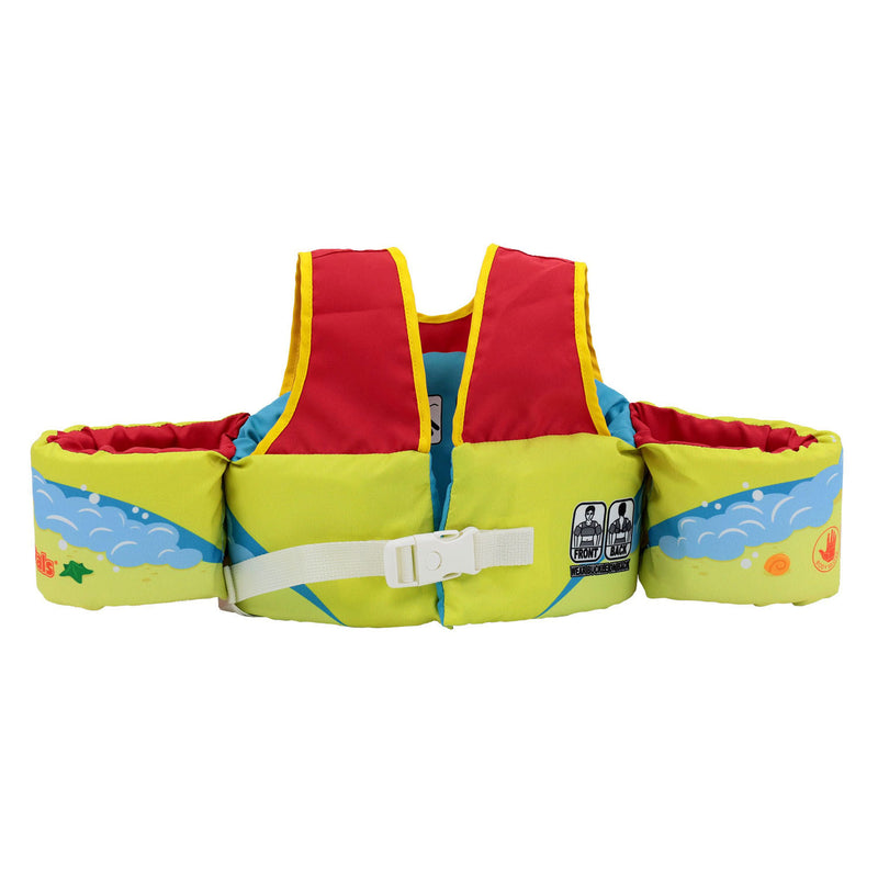 Load image into Gallery viewer, Paddle pal zwemvest krab, 3-6 jaar