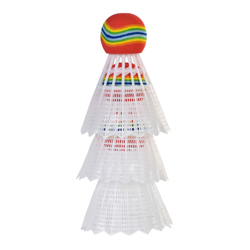 Load image into Gallery viewer, Sportx mini badminton shuttles in koker, 3st.