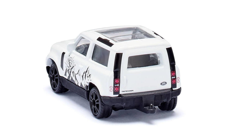 Afbeelding laden in galerijviewer, Siku land rover defender 90 1120