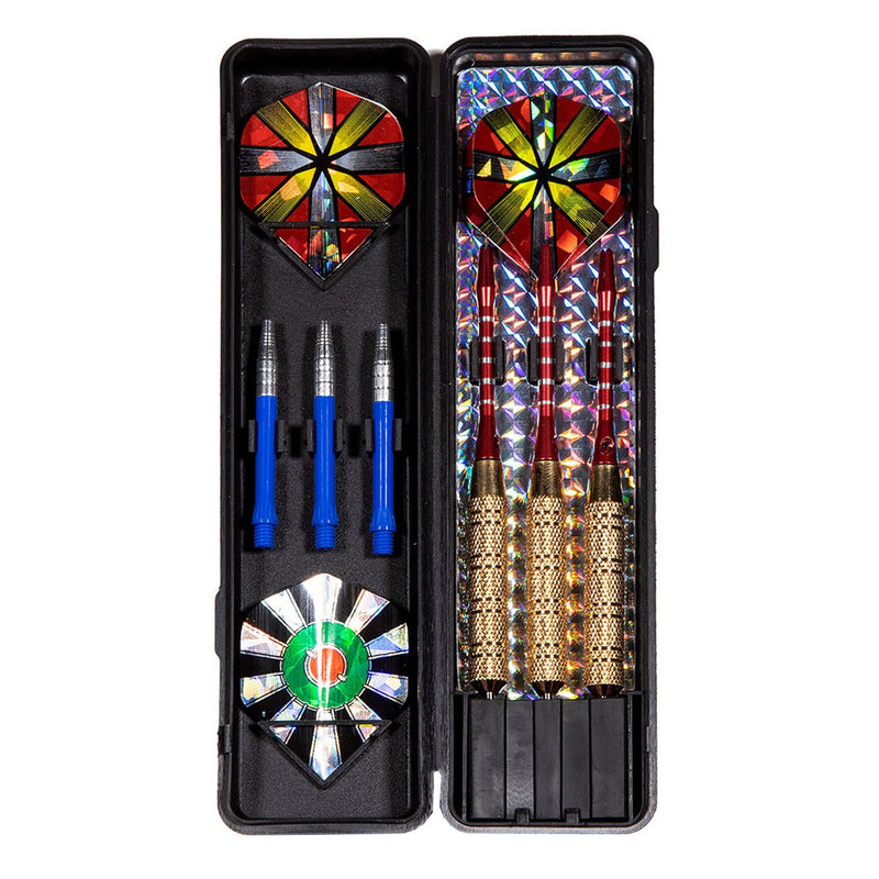 Load image into Gallery viewer, Sportx dart deluxe in case 22 gram