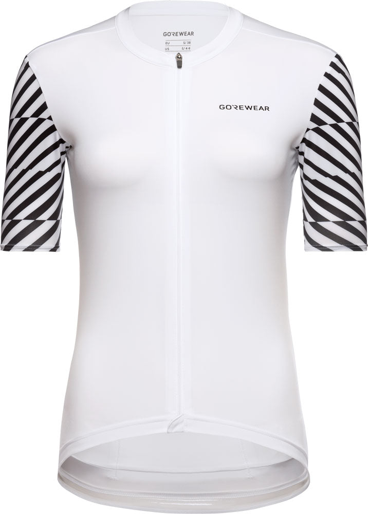 Load image into Gallery viewer, Gorewear swiftride optical - women's jersey