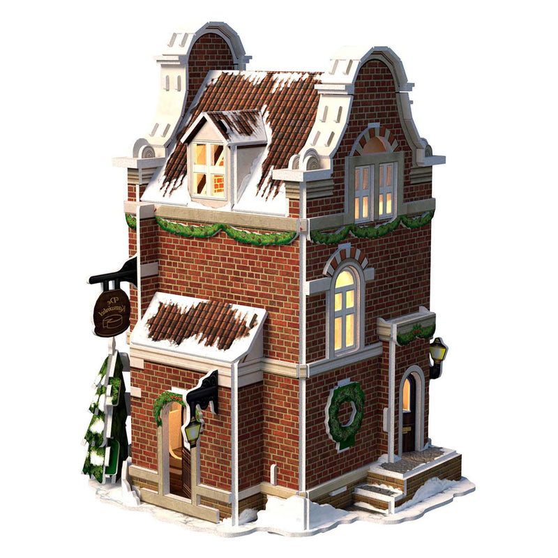 Load image into Gallery viewer, Cubic fun 3d puzzel kaaswinkel met led verlichting