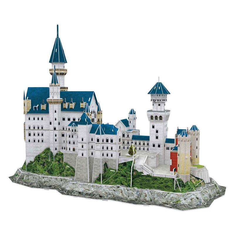 Load image into Gallery viewer, Cubic fun 3d puzzel national geographic neuschwanstein kasteel