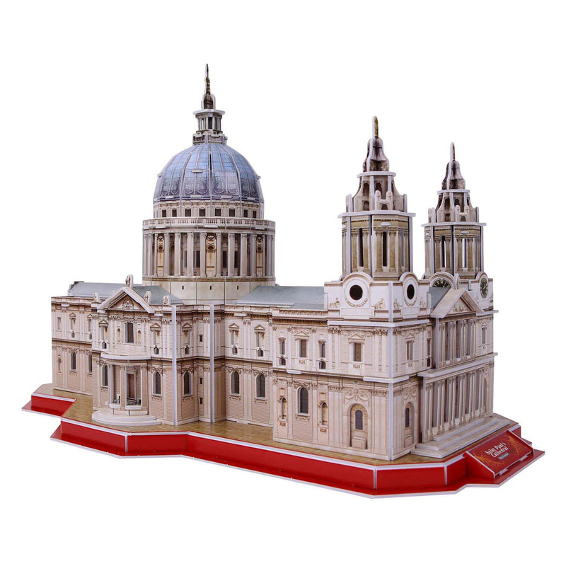 Load image into Gallery viewer, Cubic fun 3d puzzel national geographic st. paul kathedraal