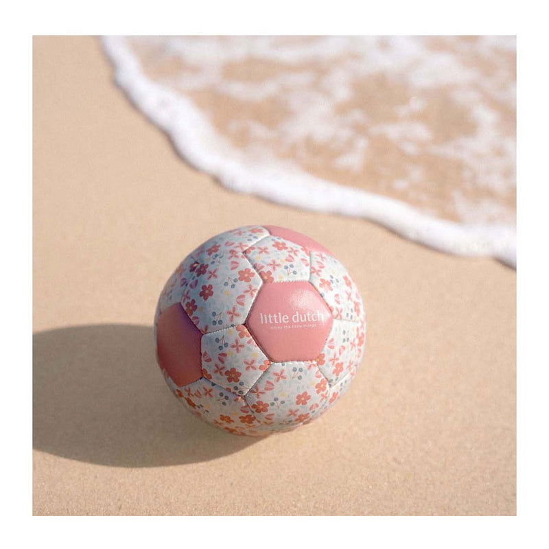 Load image into Gallery viewer, Little dutch mini bal roze pink flowers