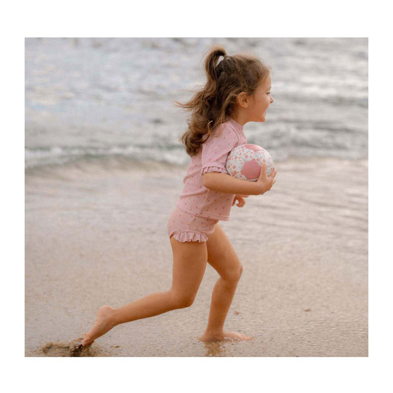 Load image into Gallery viewer, Little dutch mini bal roze pink flowers