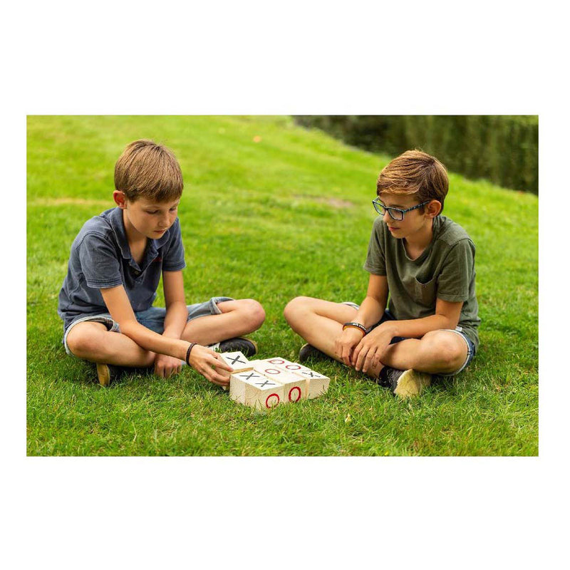 Afbeelding laden in galerijviewer, Outdoor play houten boter kaas eieren