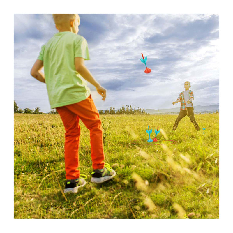 ギャラリービューアに画像をロードする, Outdoor play giant garden darten, 6dlg.