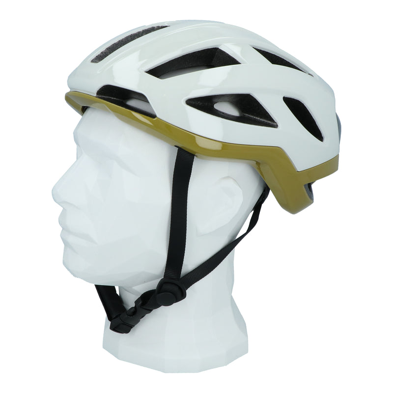 Load image into Gallery viewer, Kross fietshelm gravel abaro ht l (58-61 cm) - beige