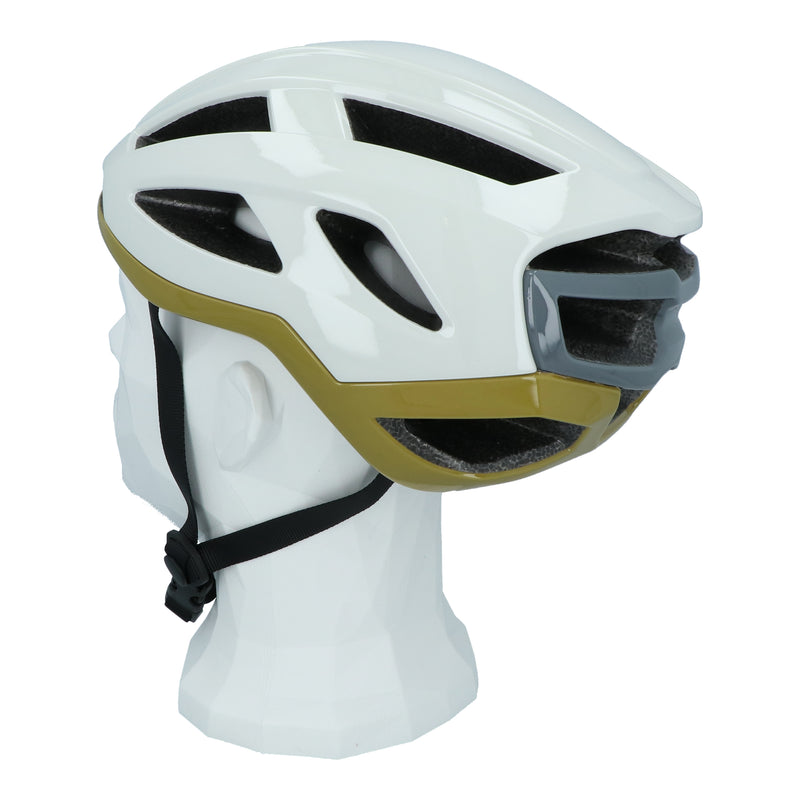 Load image into Gallery viewer, Kross fietshelm gravel abaro ht l (58-61 cm) - beige