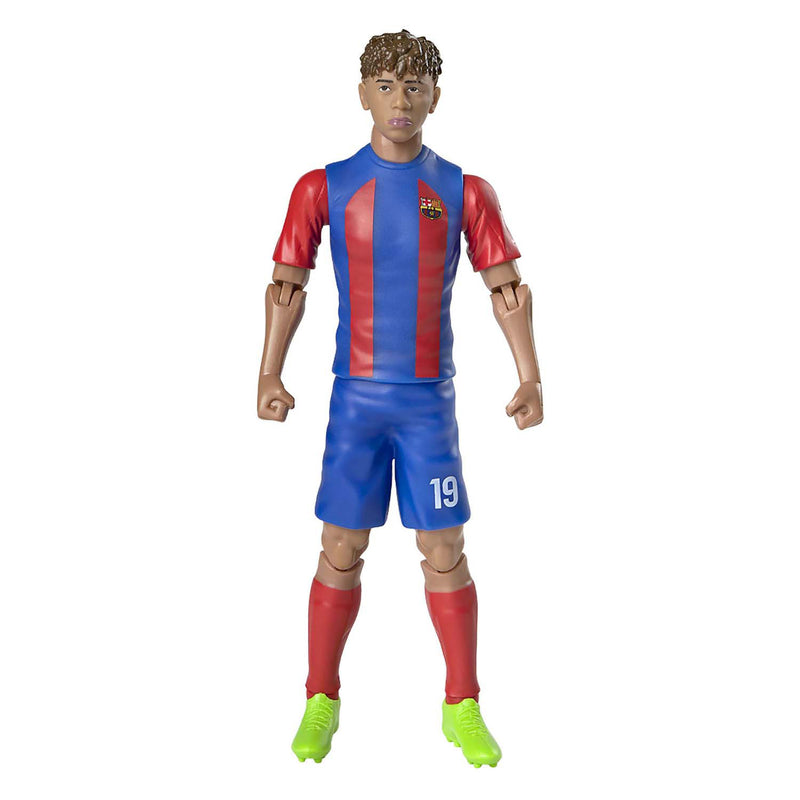 Load image into Gallery viewer, Rc voetbalfiguur fc baelona lamine yamal, 20cm