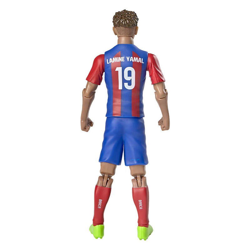 Load image into Gallery viewer, Rc voetbalfiguur fc baelona lamine yamal, 20cm