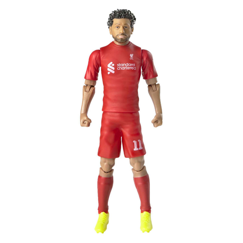 Load image into Gallery viewer, Sockers voetbalfiguur liverpool mohammed salah, 20cm