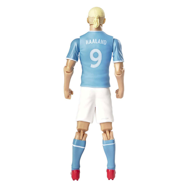 Load image into Gallery viewer, Ty voetbalfiguur manchester ci erling haaland, 20cm