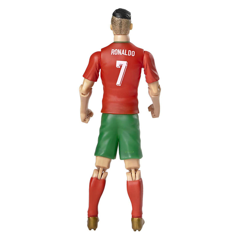 Chargez l'image dans la visionneuse de la galerie, Voetbalfiguur portugal cristiano ronaldo, 20cm