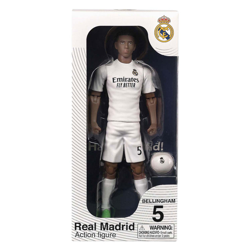 Laden Sie das Bild in Galerie -Viewer, Voetbalfiguur real madrid jude bellingham, 20cm
