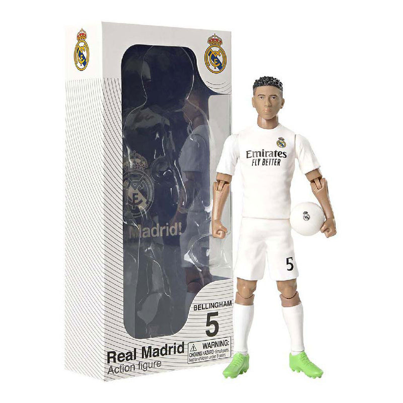 Laden Sie das Bild in Galerie -Viewer, Voetbalfiguur real madrid jude bellingham, 20cm