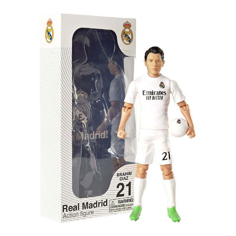 Laden Sie das Bild in Galerie -Viewer, Voetbalfiguur real madrid brahim diaz, 20cm