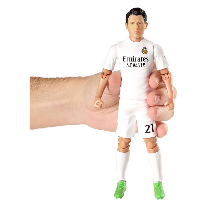 Laden Sie das Bild in Galerie -Viewer, Voetbalfiguur real madrid brahim diaz, 20cm