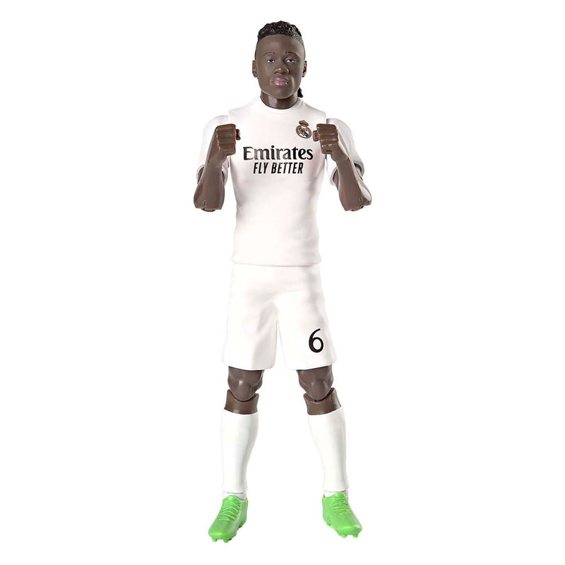Chargez l'image dans la visionneuse de la galerie, Sockers voetbalfiguur real madrid eduardo camavinga, 20cm