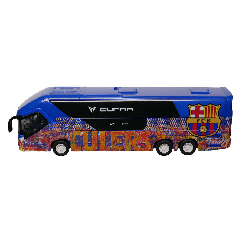 Cargue la imagen en el visor de la galería, Rc fc baelona team bus