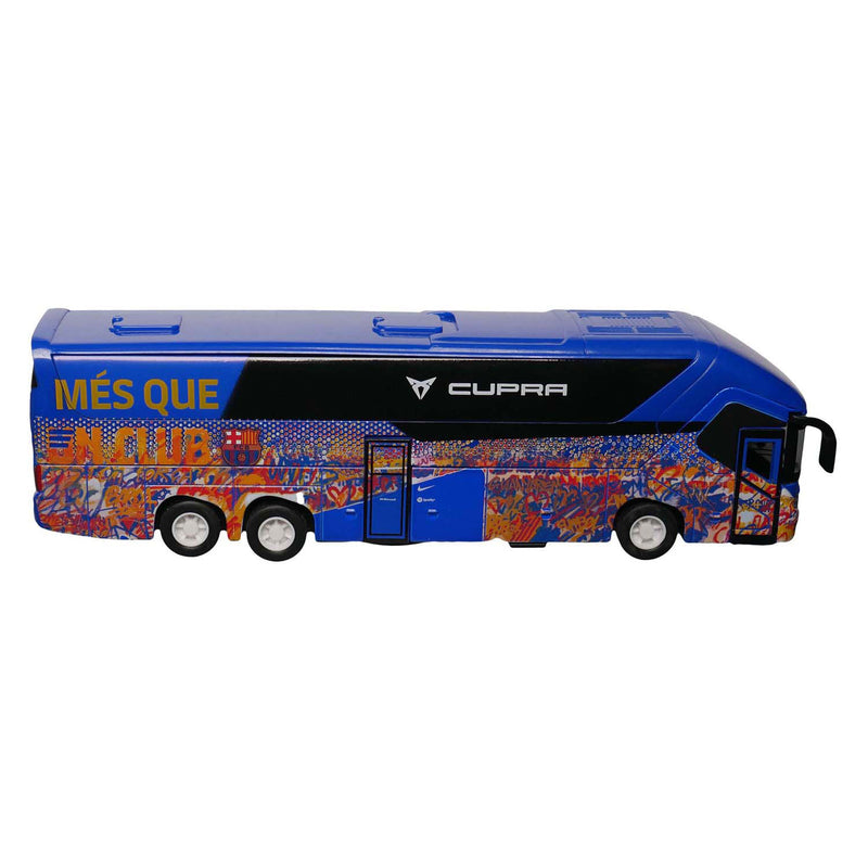Cargue la imagen en el visor de la galería, Rc fc baelona team bus